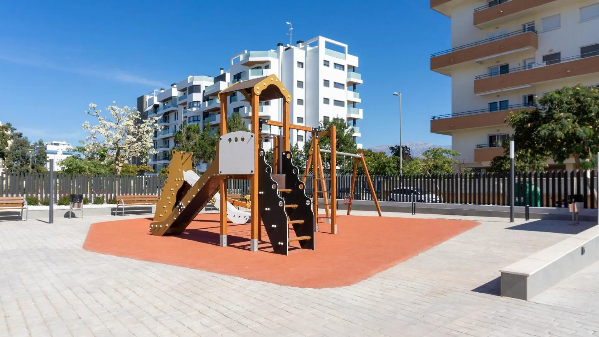 Apartment Torre Del Mar Beach Málaga