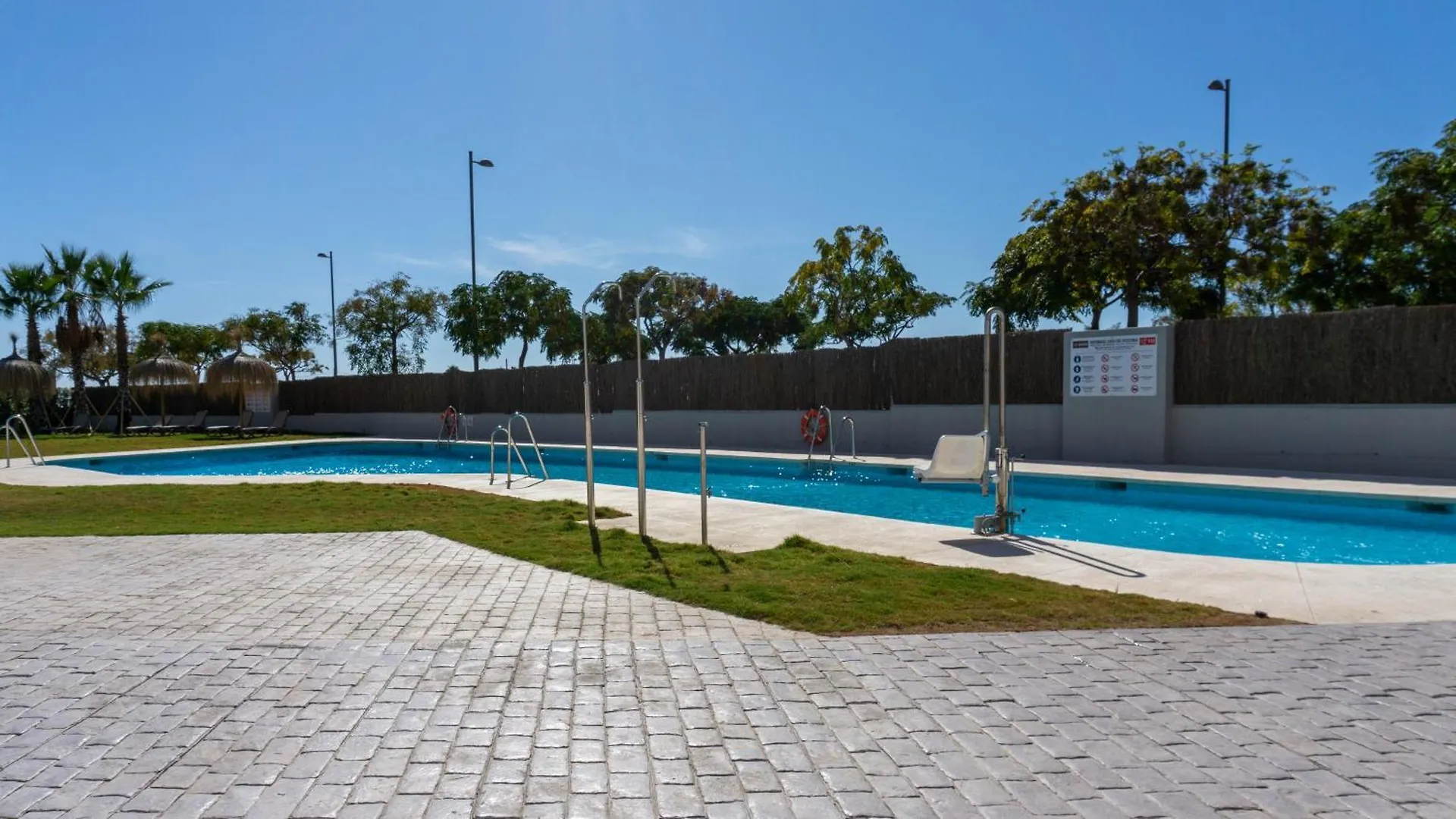 Apartment Torre Del Mar Beach Málaga