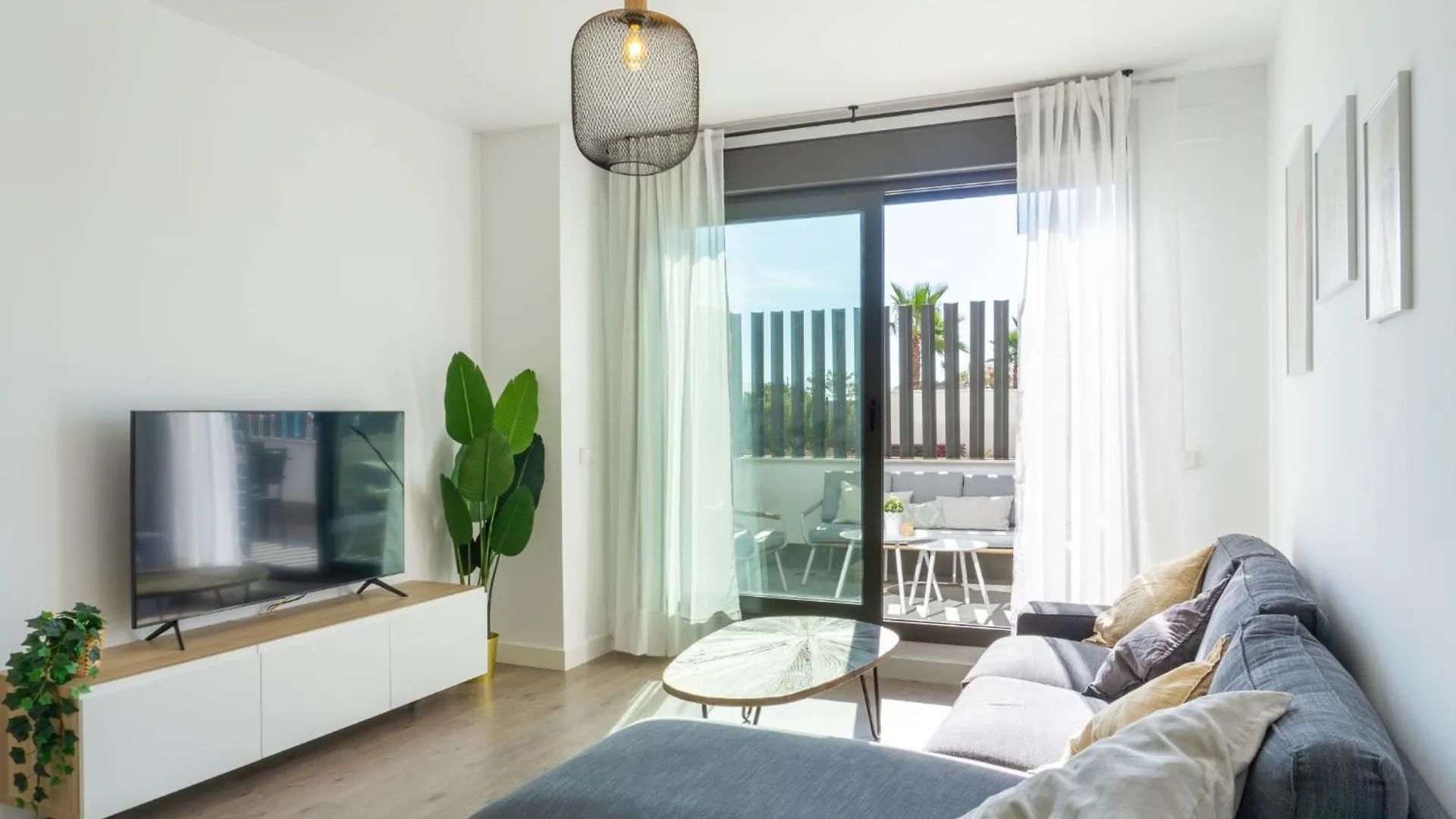 Apartment Torre Del Mar Beach Málaga