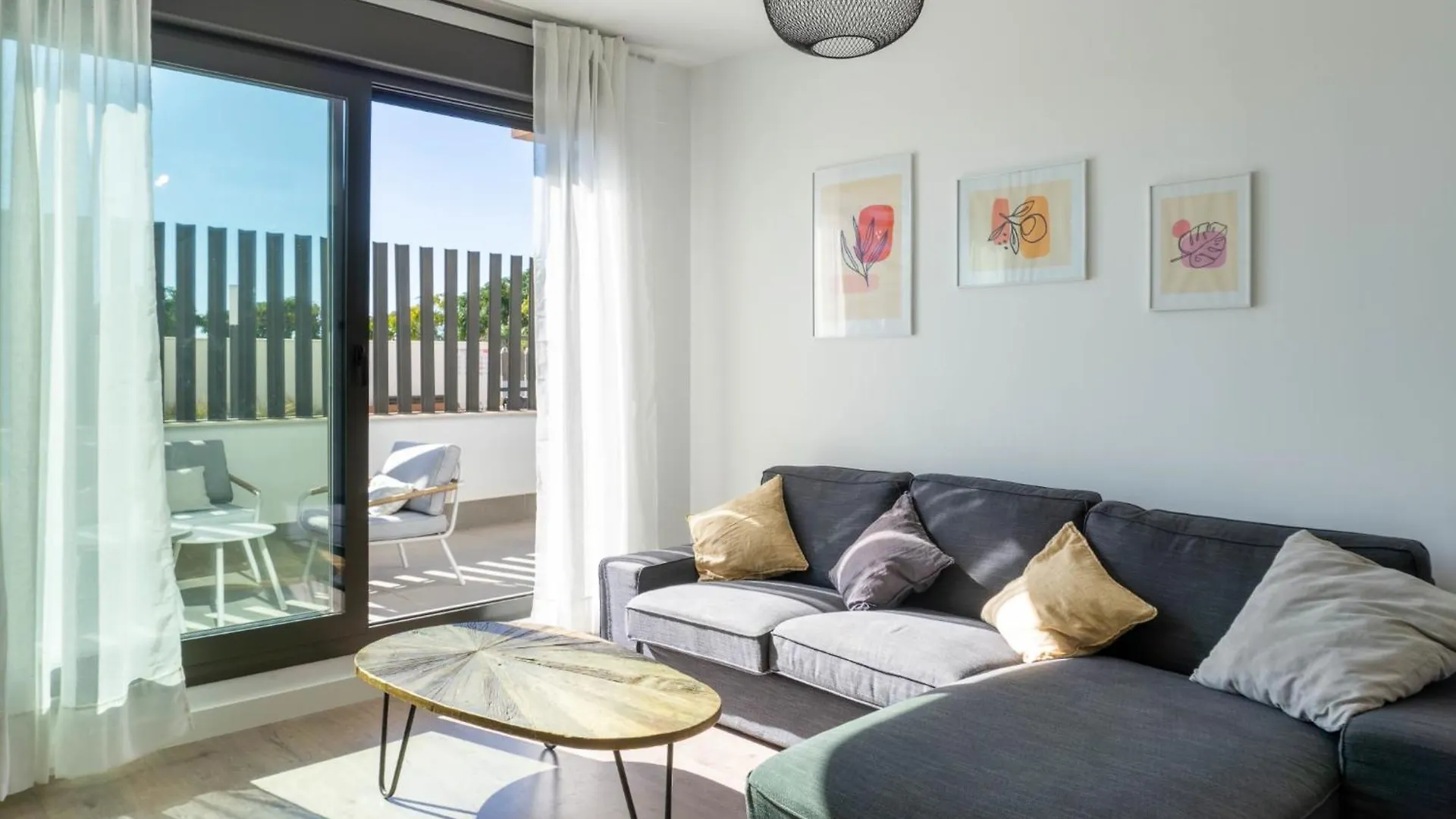 Apartment Torre Del Mar Beach Málaga