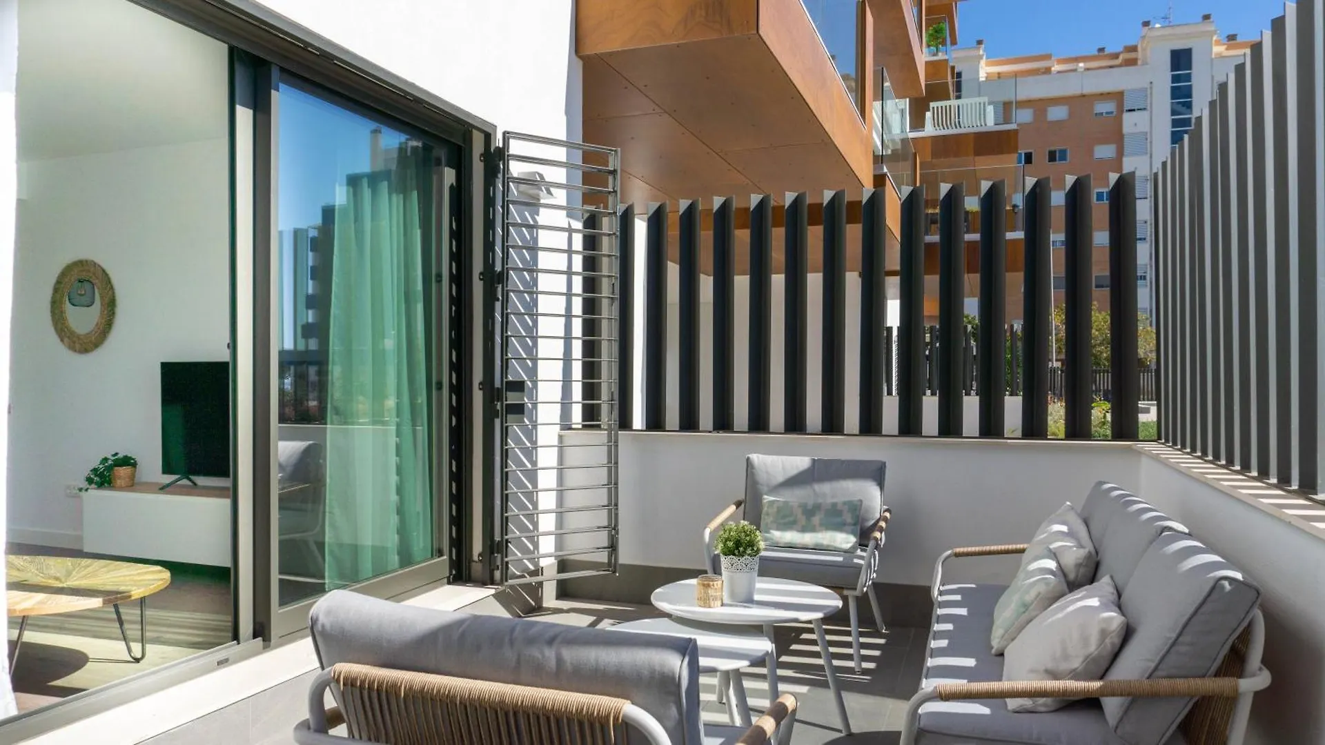 Apartment Torre Del Mar Beach Málaga 0*,