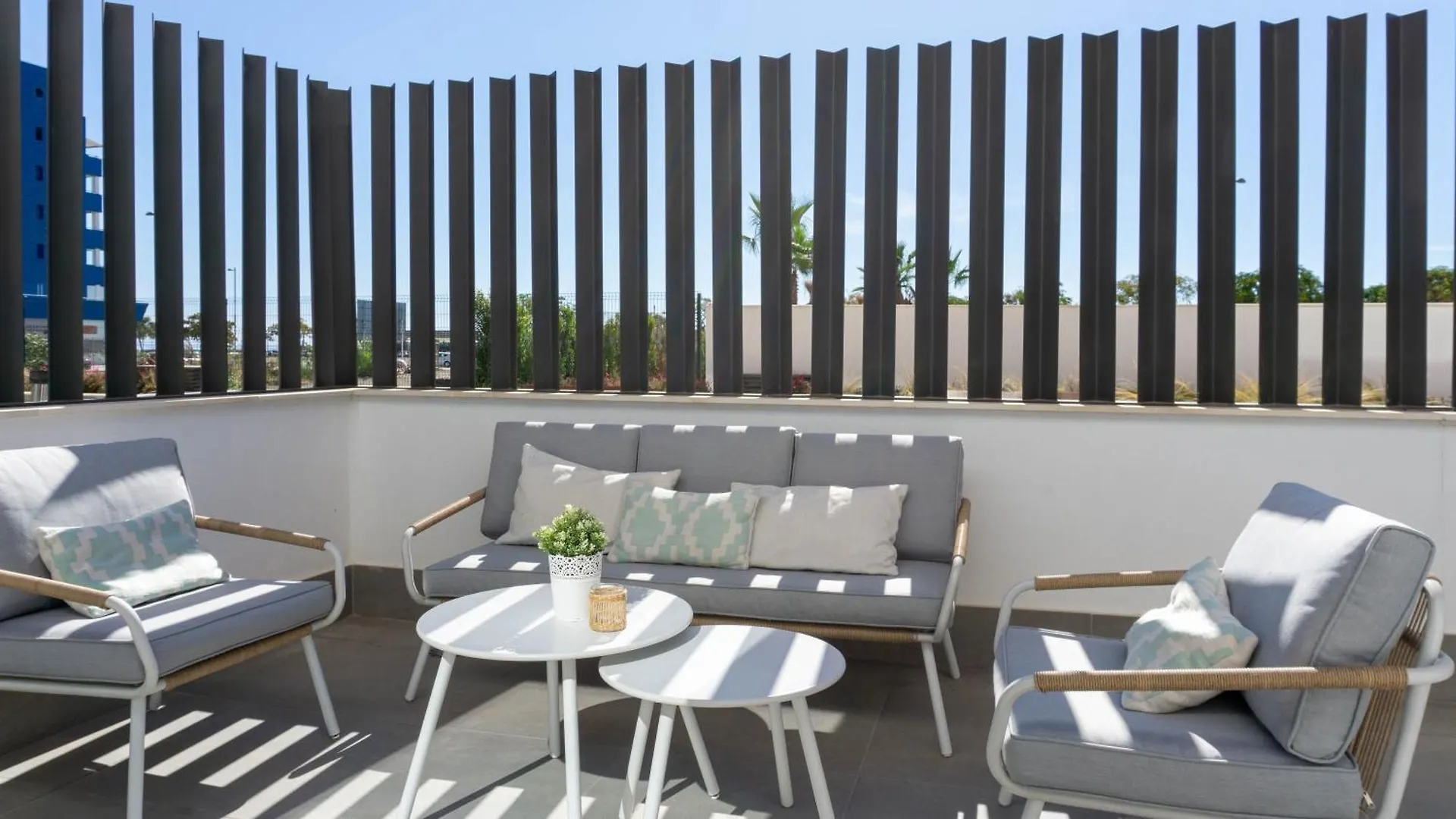 Apartment Torre Del Mar Beach Málaga Spanyolország