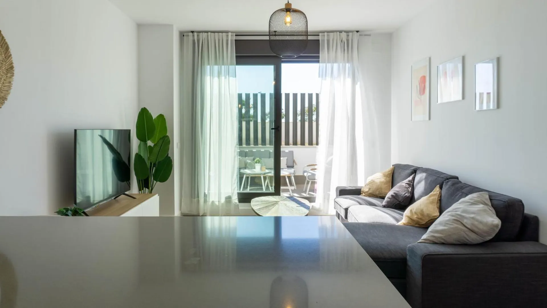 Apartment Torre Del Mar Beach Málaga Spanyolország